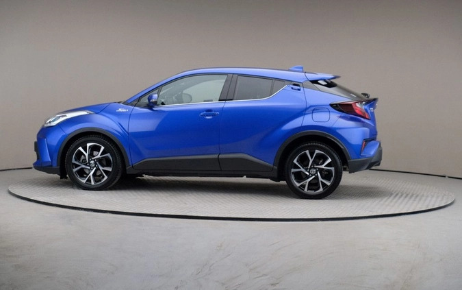 Toyota C-HR cena 106899 przebieg: 25703, rok produkcji 2021 z Zwierzyniec małe 191